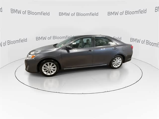 2014 Toyota Camry XLE 4