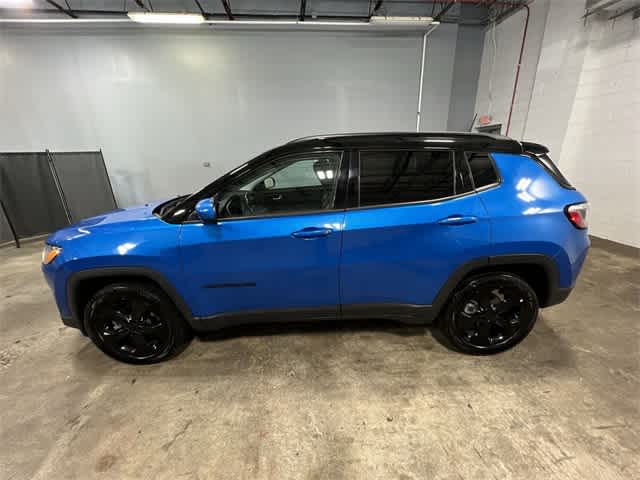 Thumbnail: 2020 Jeep Compass - 11
