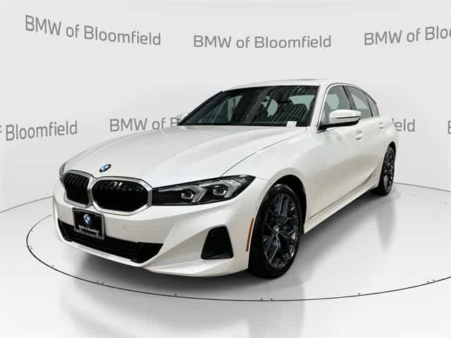 Thumbnail: 2025 BMW 3 Series - 1