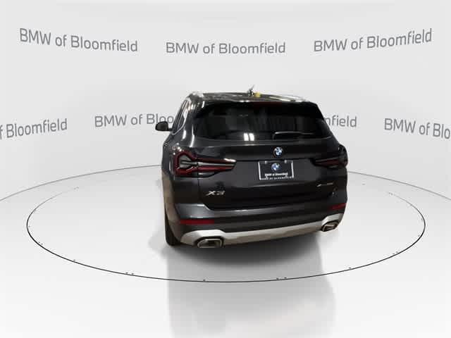 Thumbnail: 2024 BMW X3 - 6