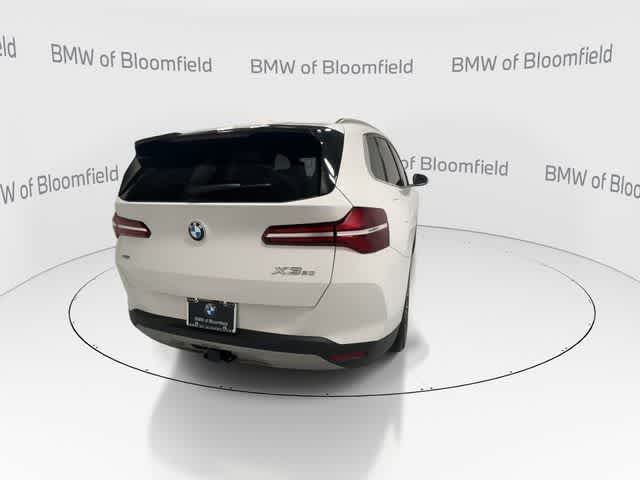 Thumbnail: 2026 BMW X3 - 7