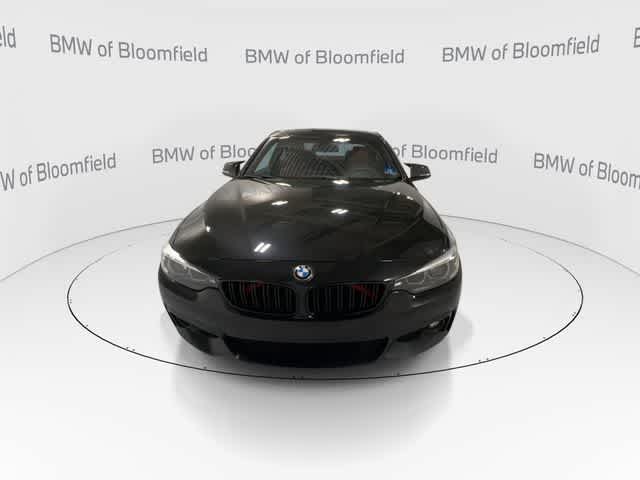 Thumbnail: 2018 BMW 4 Series - 3