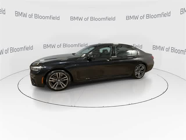 Thumbnail: 2022 BMW 7 Series - 4