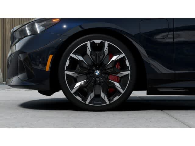 Thumbnail: 2026 BMW 5 Series - 7