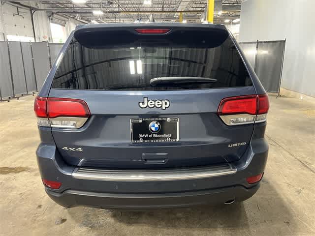 Thumbnail: 2021 Jeep Grand Cherokee - 13