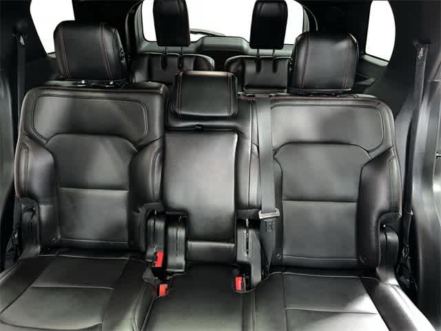 2018 Ford Explorer Sport 22