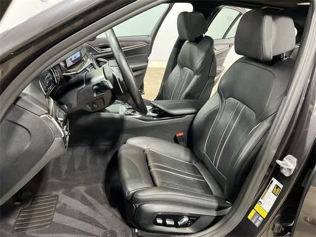 Thumbnail: 2018 BMW 5 Series - 22