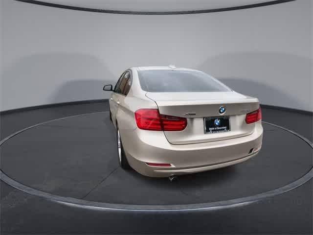 2014 BMW 3 Series 320i xDrive 6