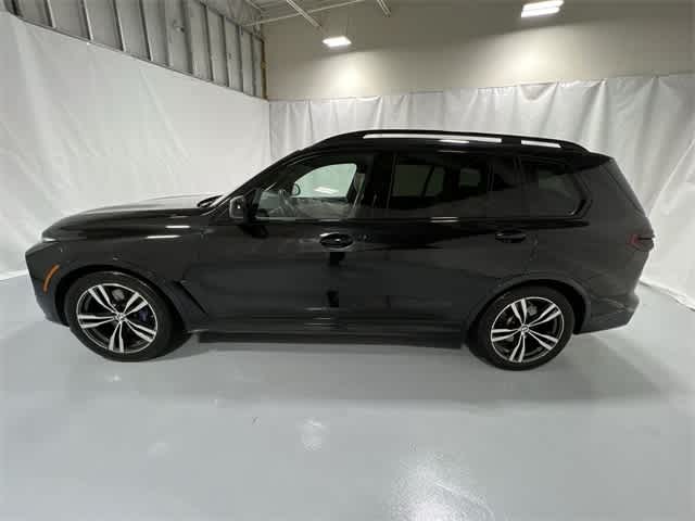 Thumbnail: 2023 BMW X7 - 11