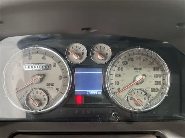 Thumbnail: 2011 RAM 1500 - 29