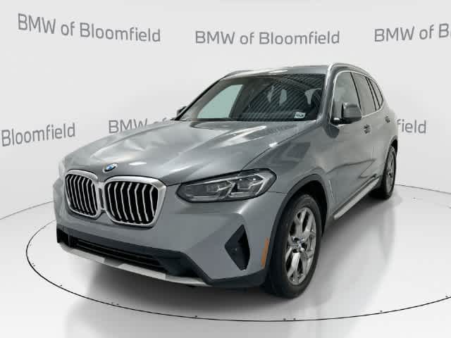 2024 BMW X3 30i