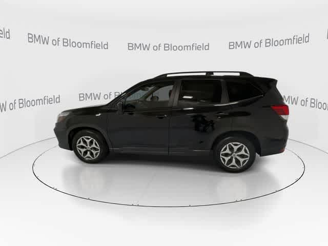 Thumbnail: 2021 Subaru Forester - 5