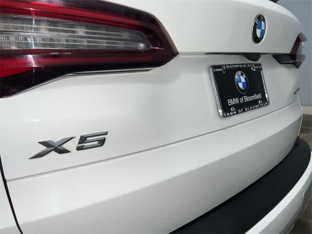 2023 BMW X5 xDrive40i 18