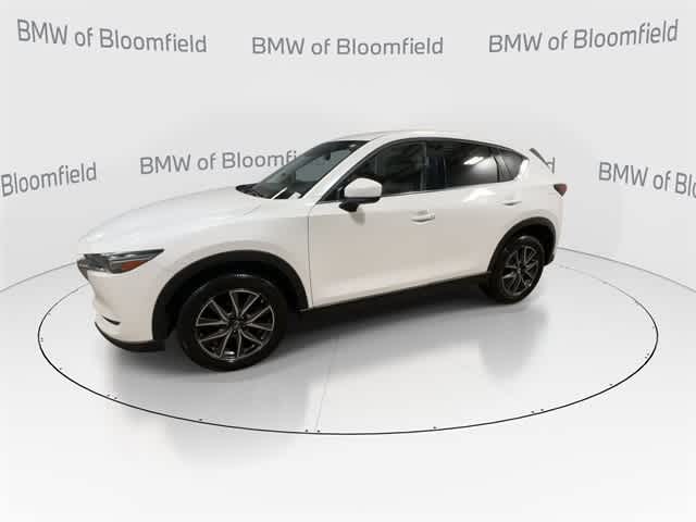 Thumbnail: 2017 Mazda CX-5 - 4