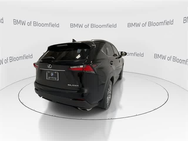 Thumbnail: 2015 Lexus NX - 7