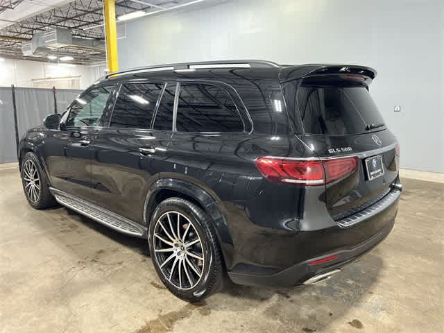 Thumbnail: 2020 Mercedes-Benz GLS - 12