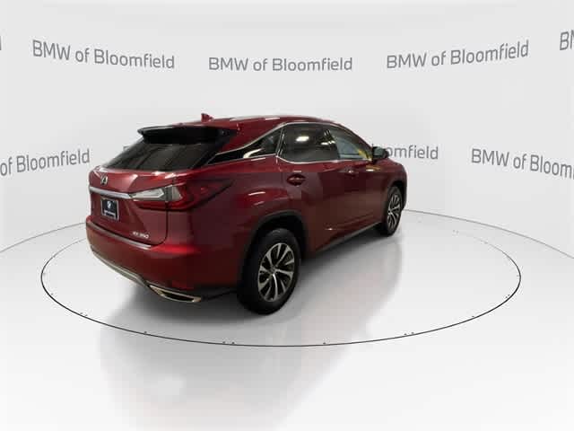 Thumbnail: 2020 Lexus RX - 8