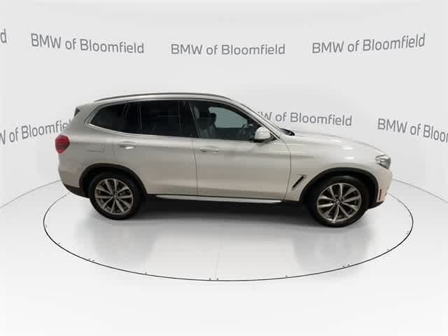 Thumbnail: 2019 BMW X3 - 9