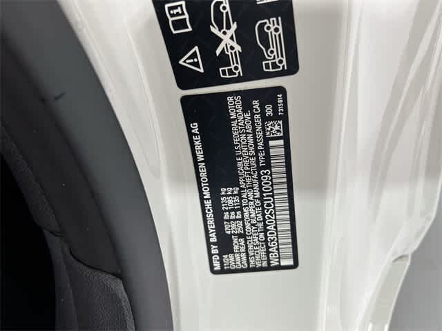 Thumbnail: 2025 BMW 4 Series - 34