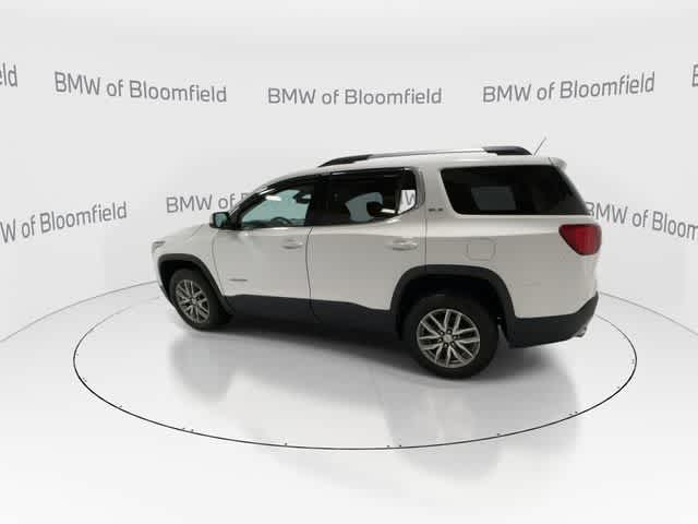 Thumbnail: 2017 GMC Acadia - 5