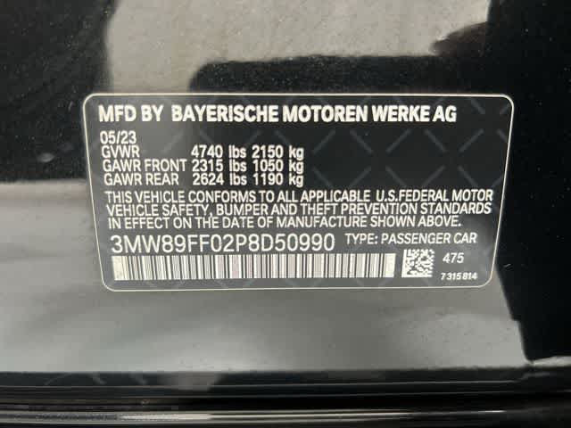 Thumbnail: 2023 BMW 3 Series - 34