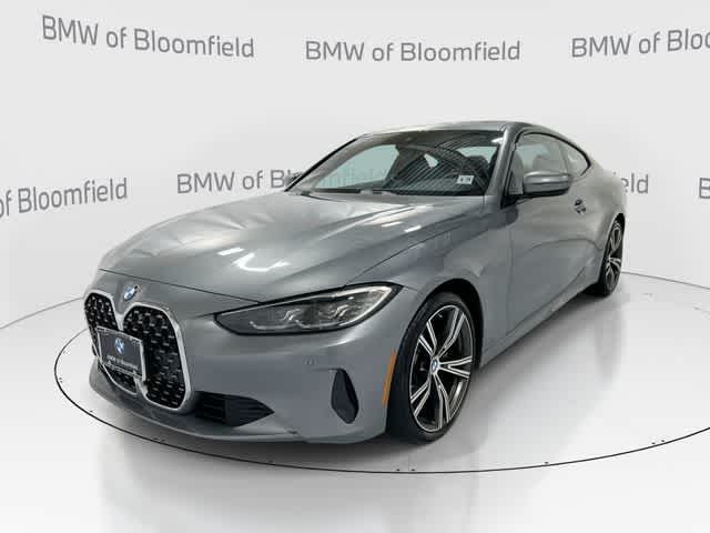 Thumbnail: 2023 BMW 4 Series - 1