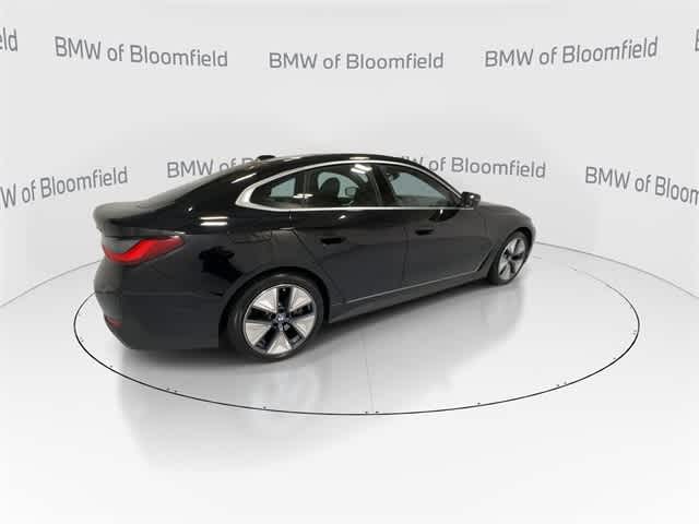 Thumbnail: 2025 BMW i4 - 8