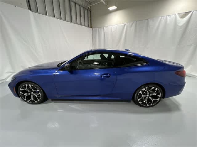 Thumbnail: 2025 BMW 4 Series - 11