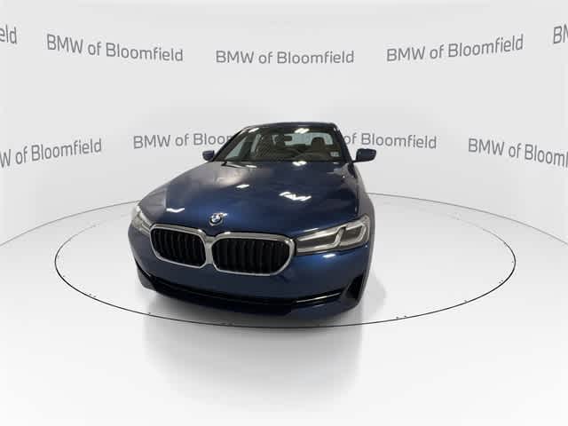 Thumbnail: 2022 BMW 5 Series - 3