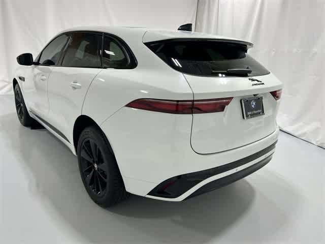 Thumbnail: 2024 Jaguar F-Pace - 12