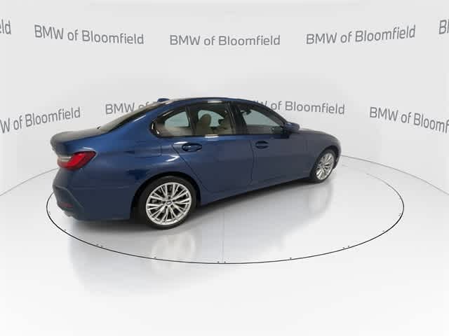 Thumbnail: 2023 BMW 3 Series - 8