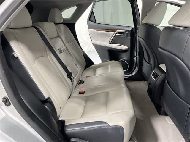 Thumbnail: 2016 Lexus RX - 25