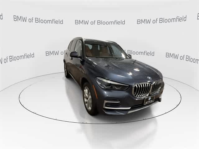 2022 BMW X5 xDrive40i 2