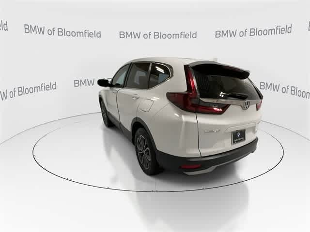 Thumbnail: 2021 Honda CR-V - 6