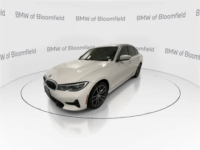 Thumbnail: 2022 BMW 3 Series - 4