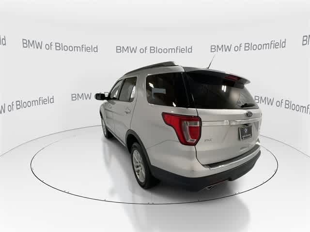 Thumbnail: 2018 Ford Explorer - 6