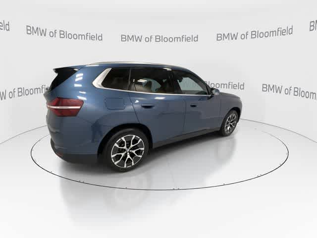 Thumbnail: 2026 BMW X3 - 8
