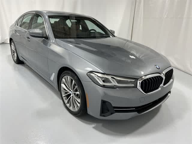 Thumbnail: 2023 BMW 5 Series - 15