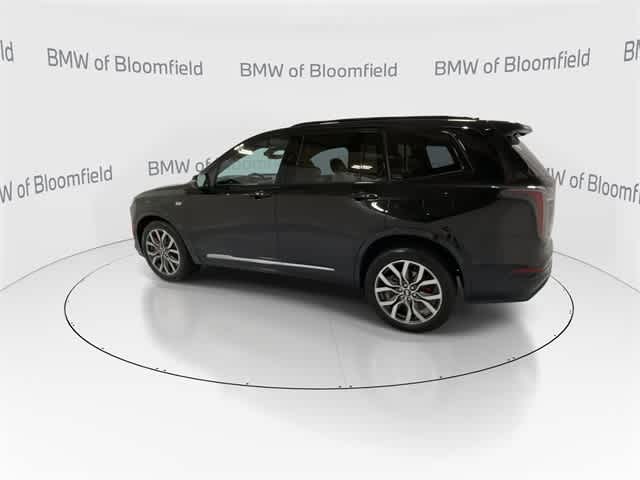Thumbnail: 2023 Cadillac XT6 - 5