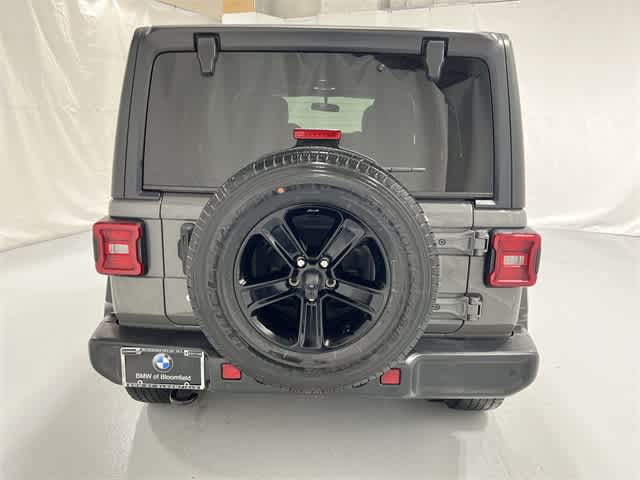 Thumbnail: 2020 Jeep Wrangler - 13