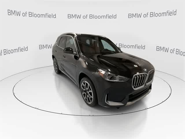 Thumbnail: 2025 BMW X1 - 2