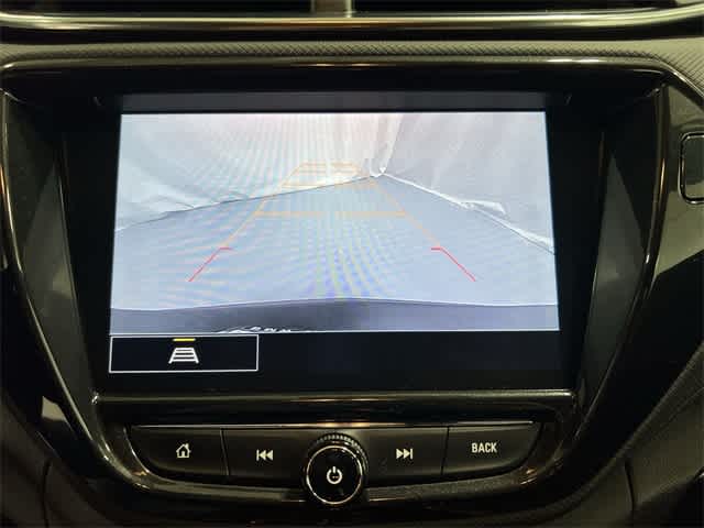 Thumbnail: 2021 Chevrolet TrailBlazer - 28