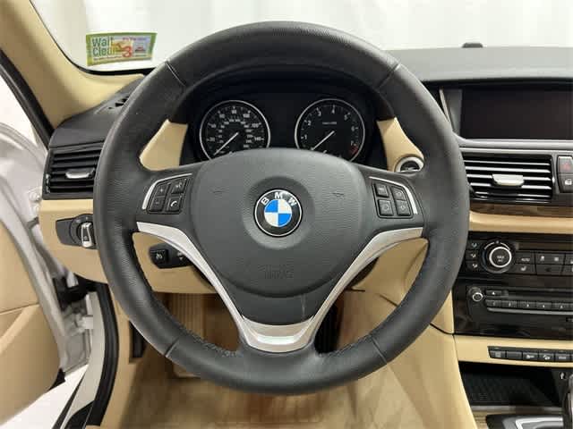 Thumbnail: 2014 BMW X1 - 27