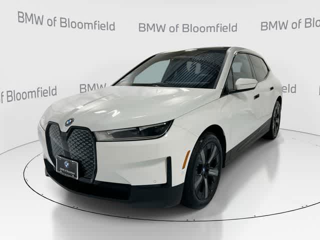 Thumbnail: 2024 BMW iX - 1