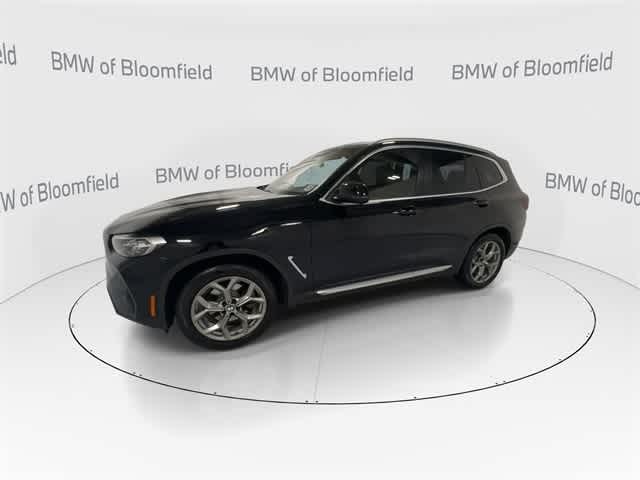 Thumbnail: 2022 BMW X3 - 4