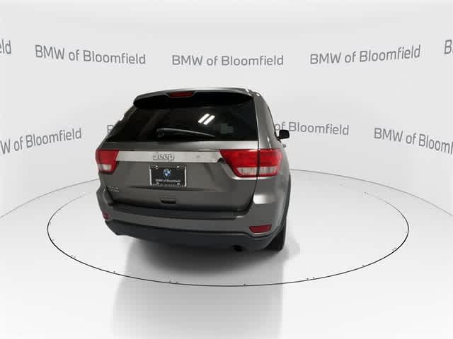 Thumbnail: 2013 Jeep Grand Cherokee - 7