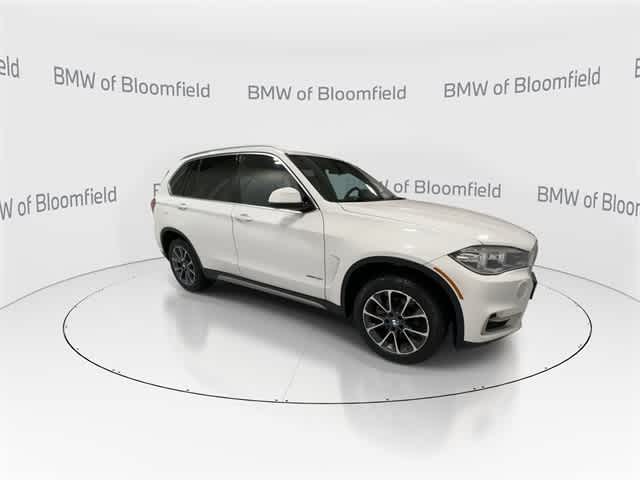 Thumbnail: 2018 BMW X5 - 2