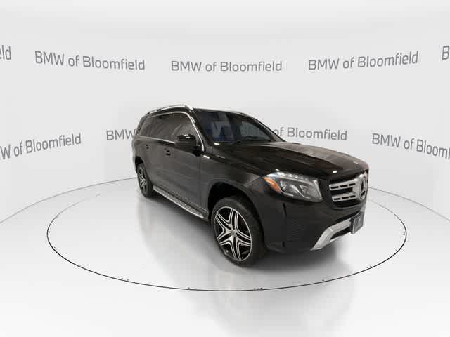 Thumbnail: 2017 Mercedes-Benz GLS - 2