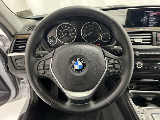 Thumbnail: 2015 BMW 3 Series - 27