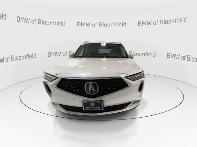 Thumbnail: 2023 Acura MDX - 3